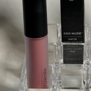 GEN NUDE Matte Liquid Lipstick in Swag